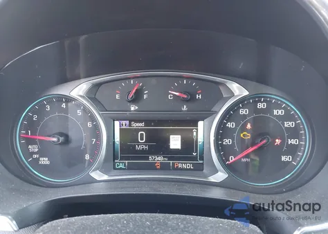 2017 Chevrolet Malibu 1Lt z USA, uszkodzony, nr VIN 1G1ZE5ST6HF155053